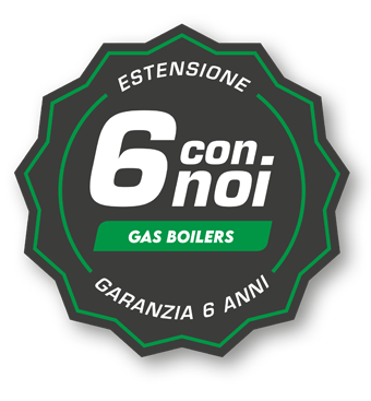 Estensione Garanzia caldaie italtherm