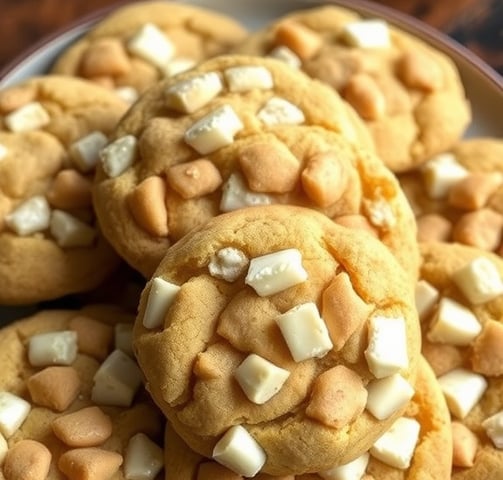 white chip macadamia nut cookies