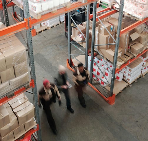 Export Import B2B Retail Online Shop Marketing