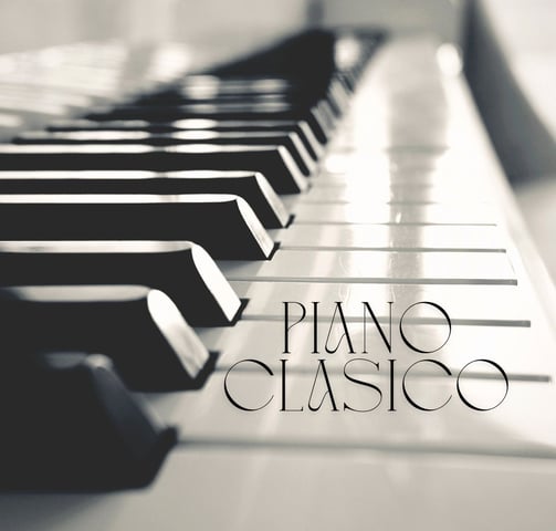 piano clasico