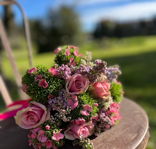 composition foral mademoiselle a selon aïnoa
