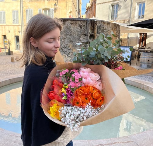 mademoiselle a selon aïnoa