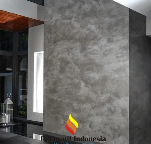 Jasa Cat Stucco Bandung