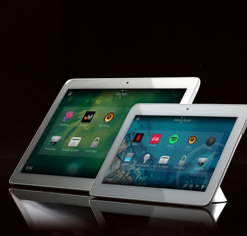 automation control tablets
