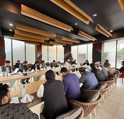 Khyber Dairy Team
