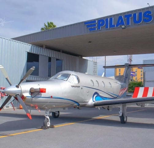 2004 PILATUS PC-12/45 en Venta en Mexico