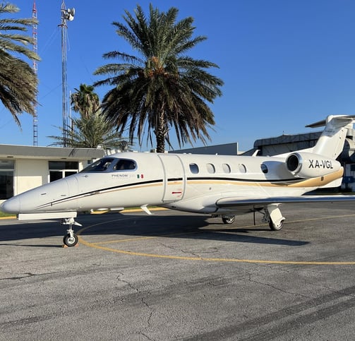 2014 EMBRAER PHENOM 300 en venta en Mexico