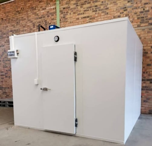 insulated cool room cold room freezer room in sydney NSW