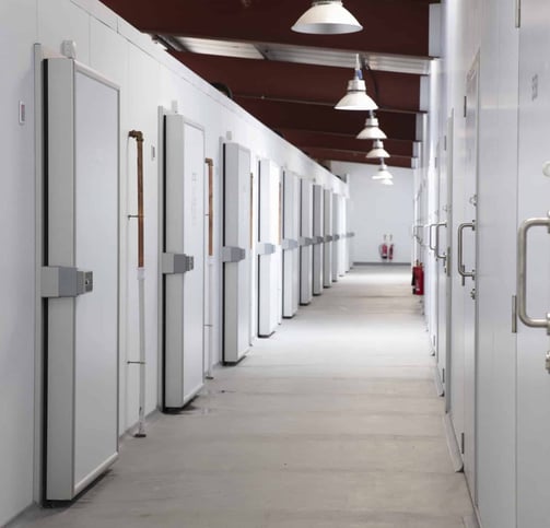 commercial refrigerated cool rooms sydney