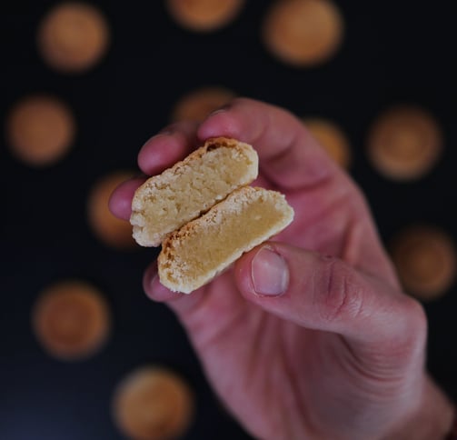 Macaron basque Maison Pommiers