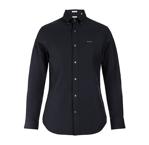 Product photo editing black long sleeve