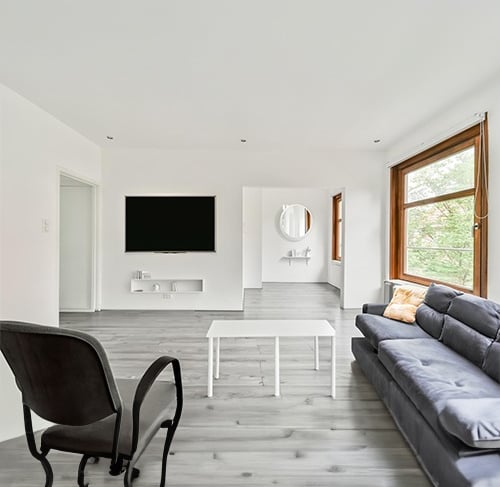 Real estate photo editing