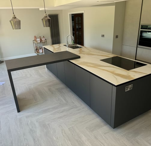 kitchen worktops Newcastle