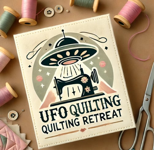 Quilting, retreat, sewing, class
