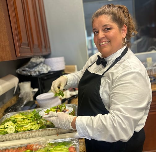 Event staffing