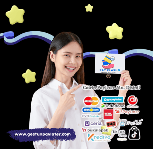 gestun paylater tiktok