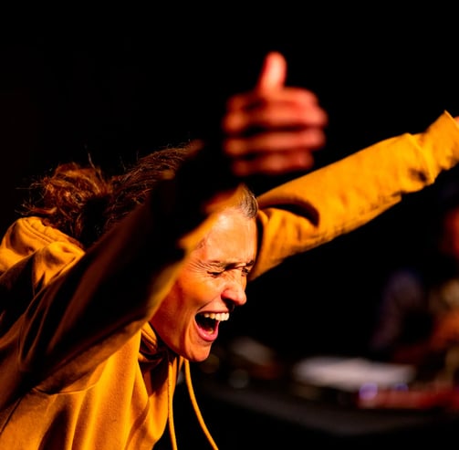Spectacle, théâtre, récit | ARTEPHILE Avignon OFF 2025 | La Farouche Cie Sabrina Chézeau