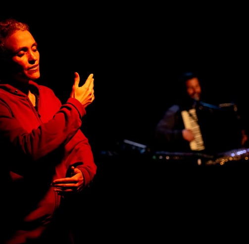 Spectacle, théâtre, récit | ARTEPHILE Avignon OFF 2025 | La Farouche Cie Sabrina Chézeau