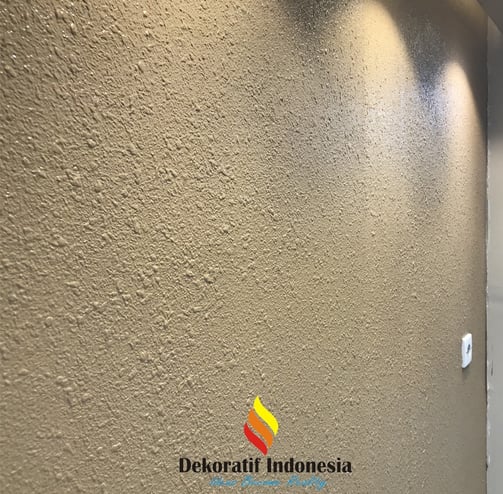 Harga Jasa Cat Tekstur
