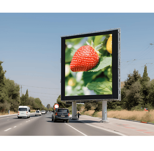 LED Advertising Video Display in Mumbai