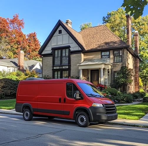Quality Plumbing & Drain Van
