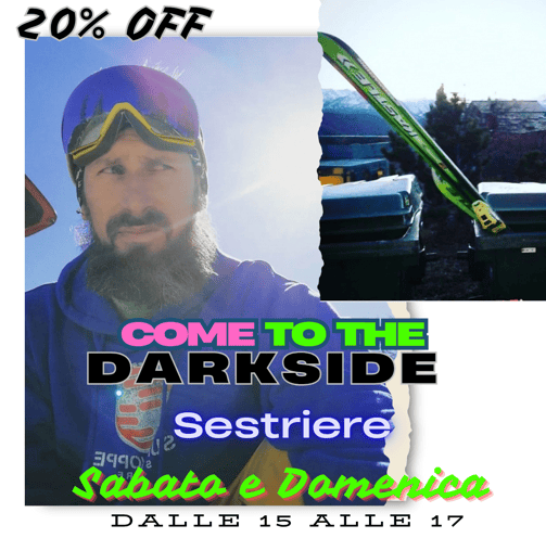 come to the darkside