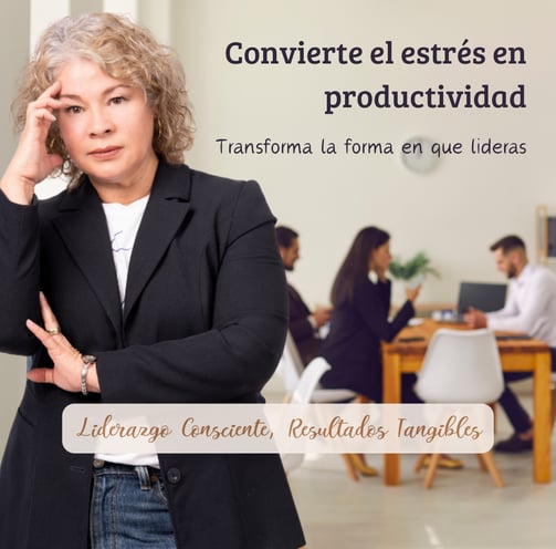 liderazgo productividad