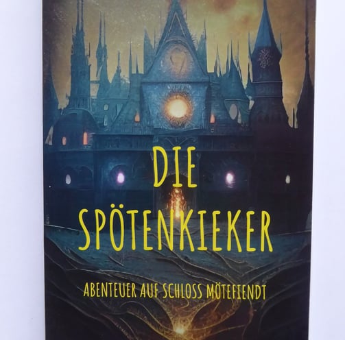Die Spötenkieker