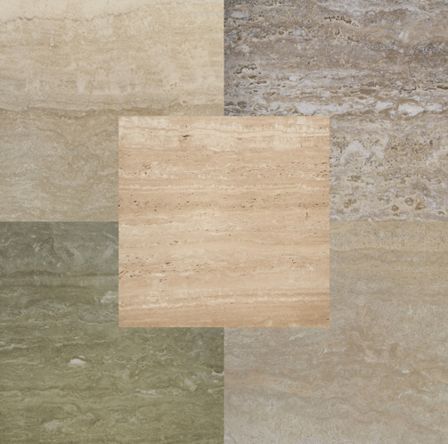Roman Travertine Slabs