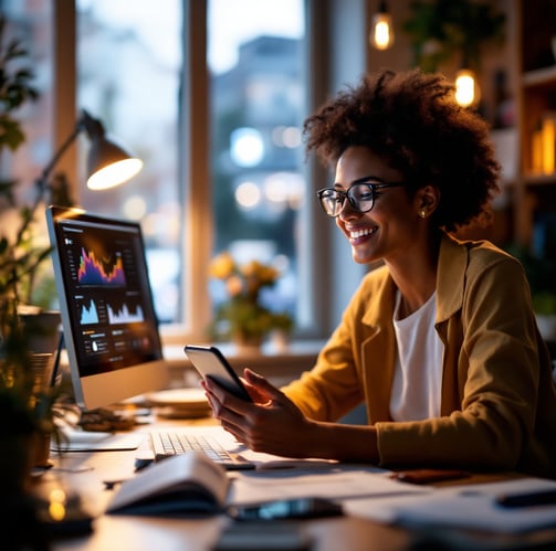 Healthcare Marketer