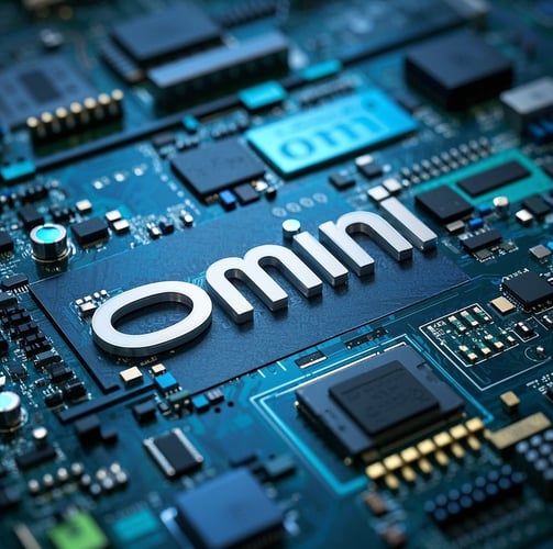 Omini: Leading PCB manufacturer in China, offering high-quality PCBs and reliable assembly services.