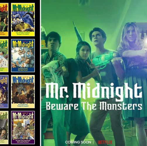 Mr Midnight - Beware the Monsters 