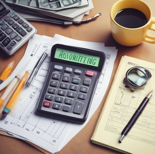 accounting services profit and loss balance sheet cash flow