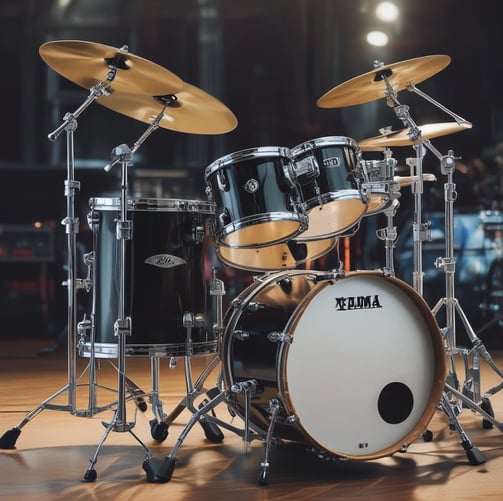 Concert Drum Set