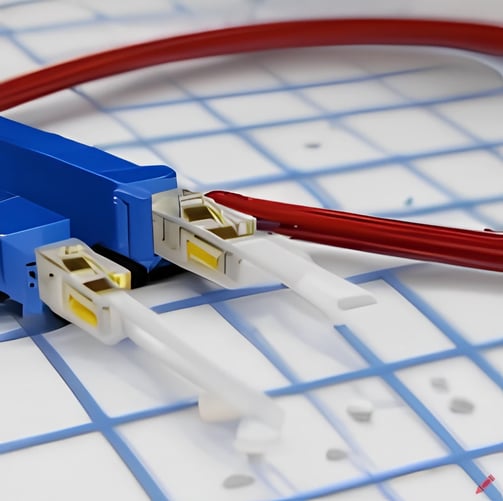 a fibre broadband cable