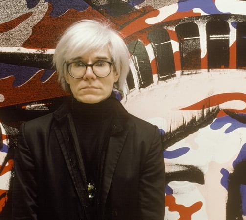 Artistas Pop como Andy Warhol, Roy Lichtenstein e Claes Oldenburg buscavam romper com a ideia tradicional de arte.