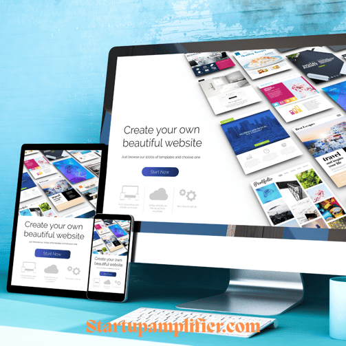 website designing business