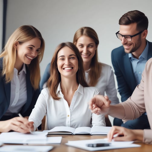 worm's-eye view photography of concrete building