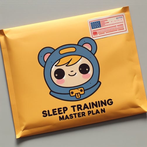 Sleep training master plan