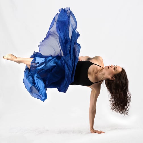 Jocelyn Smith, Artistic Director of WCDC