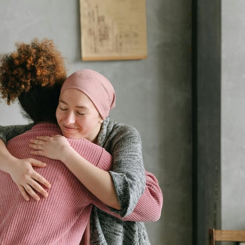 cancer mental health session with jihane laraichi