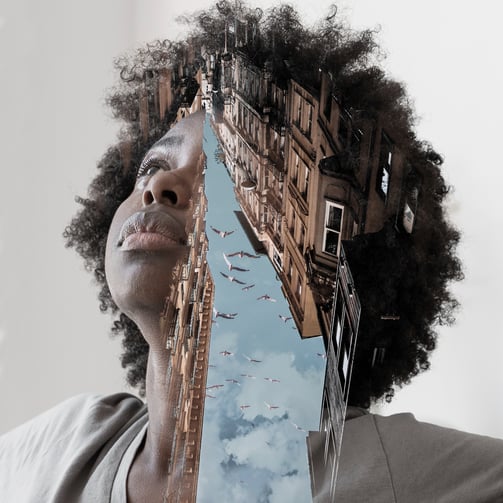 creative-composition-photo-change-of-scale-and-dimension