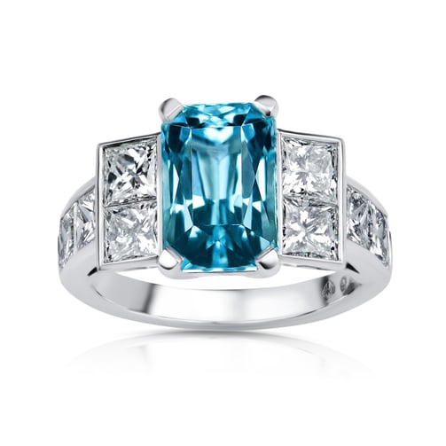 stone and diamond replacement