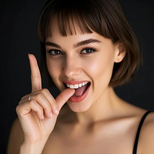 model-photo-teeth-and-eye-enhancement