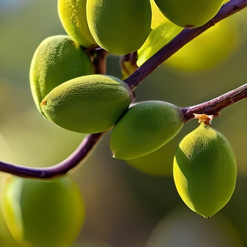 Jojoba seeds