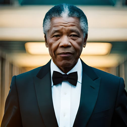 Nelson Mandela