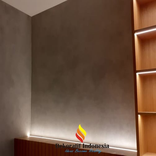 Jasa Cat Stucco Interior