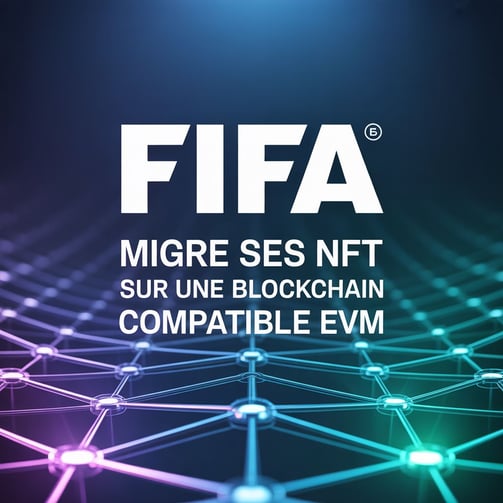 actualités fifa blockchain