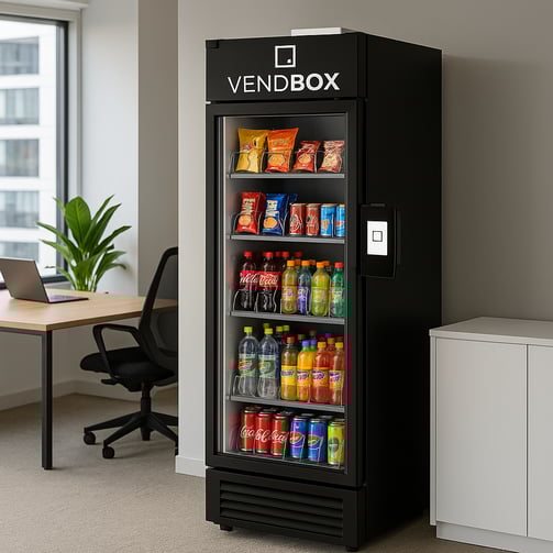 a vending machine