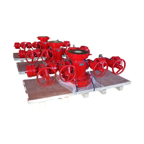  Wellhead Equipment Manufacturer in China